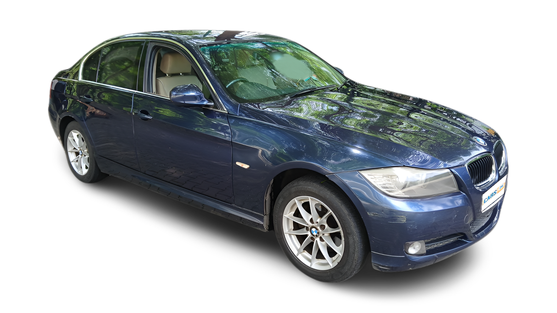 2011 BMW 3 Series - Sedan - Diesel - Automatic - ₹4.48 lakh